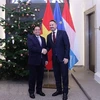 Luxembourg PM's visit hoped to deepen bilateral friendship, cooperation 