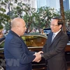 Vietnam, Cuba enhance cooperation in more practical manner