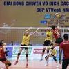 Vietnam win Asian Women’s Club Volleyball Championship for first time