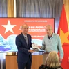 Embassy meets Swiss friends advocating peace for Vietnam