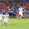 SEA Games 32: Vietnam men's football team defeat Singapore