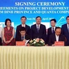 Taiwan’s Quanta group to produce 4.5 million computers in Nam Dinh