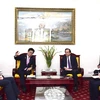 Vietnam, Japan cooperate in addressing human resources issues