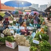 Laos’s inflation rate drops for second month