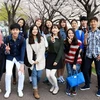 Vietnam ranks second in number of students in the RoK