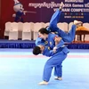 SEA Games 32: One more gold for Vietnam in Vovinam