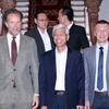 HCM City wishes to boost ties with Dutch partners