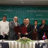 Laos, Cuba enhance agricultural cooperation