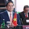 PM attends dialogues on ASEAN Community