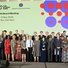 Global Fund pledges to help Vietnam fight AIDS, TB, malaria