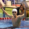 Vietnamese swimmer breaks SEA Games record in men’s 200m breaststroke