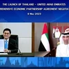 Thailand, UAE pin high hopes for first trade pact