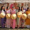 Vietnamese culture, image introduced at Italian festival