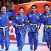 SEA Games 32: Regional countries make strong investment in Vovinam