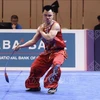 Vietnam wushu team bags another gold medal