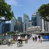Singapore's temperature hits 40-year high