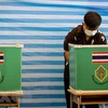 Thai voters cast ballots to elect new House of Representatives members