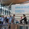 Biometric identification piloted at Phu Bai int’l airport