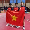 SEA Games 32: Vietnam sweeps wrestling, sepak takraw with three gold