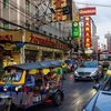 Thailand’s GDP expands 2.7% in Q1