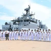 Indonesia, India’s navies conduct joint exercise 