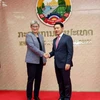 Laos, Australia agree to strengthen bilateral relations