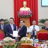 Phu Quoc, RoK city set up development cooperation