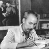 President Ho Chi Minh in Indonesian journalist’s memory