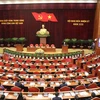 Party Central Committee scrutinises reports on third working day of mid-term meeting