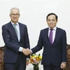 Deputy PM receives Australia's Special Envoy for Southeast Asia