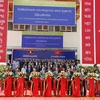 Laos-Vietnam Friendship Hospital launched in Xiangkhouang