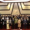 Forum of ASEAN-associated entities discusses region's sustainable future