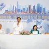 Specific mechanisms, policies needed to drive HCM City’s growth