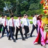 Various activities held to commemorate President Ho Chi Minh