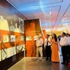 Thematic display, art space marks late President’s birthday 