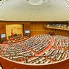 First working day of 15th National Assembly’s fifth plenum 