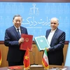Vietnamese, Iranian law enforcement agencies strengthen cooperation