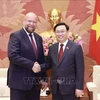 Czech Republic – a very important partner of Vietnam: NA Chairman