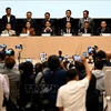 Thailand: eight-party alliance sign MoU on forming coalition government