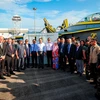 Malaysia eyes to become regional aerospace, maritime hub
