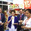 Vietnam joins int’l coffee, tea expo in Singapore