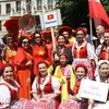 Vietnam leaves good impressions at multi-ethnic festival in Czech Republic