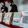 Indonesia, Malaysia intergrate cross-border payment with QR code