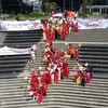 Festival enhances solidarity of Vietnamese community in Netherlands