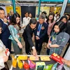 ASEAN, RoK boost business ties in food, beverage