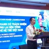 Responsible businesses for Vietnam’s thriving next generation: forum