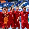 Vietnam’s futsal team looks good heading into Asian qualifiers