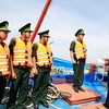 Localities in Mekong Delta augment efforts against IUU fishing