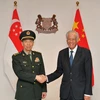 Singapore, China sign MOU to establish secure defence hotline