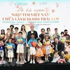 Heartbeat Vietnam saves 10,000 children with congenital heart defects